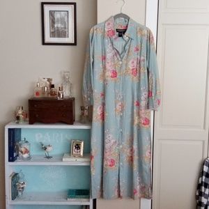 J. Peterman Duster Jacket